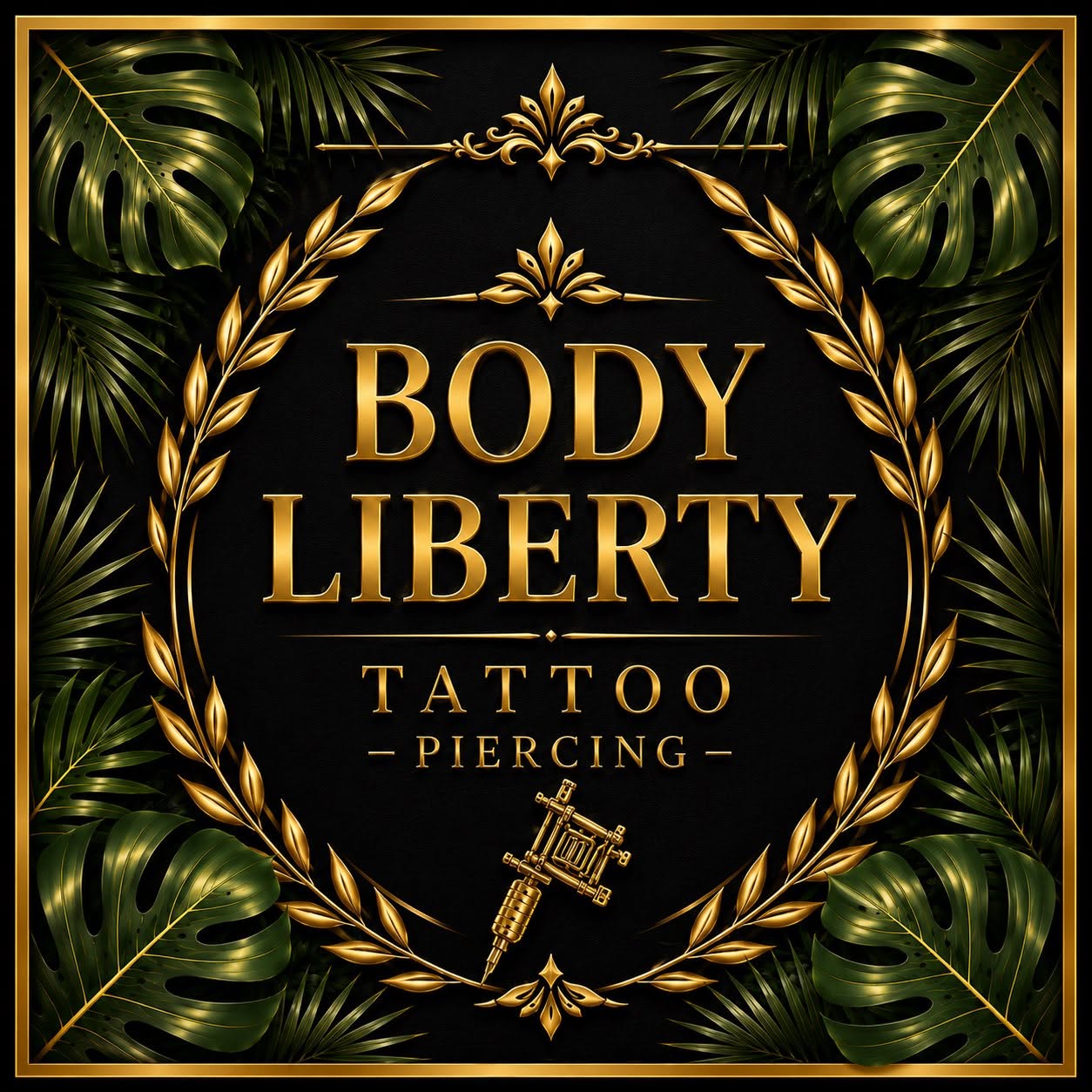 Logo Body Liberty